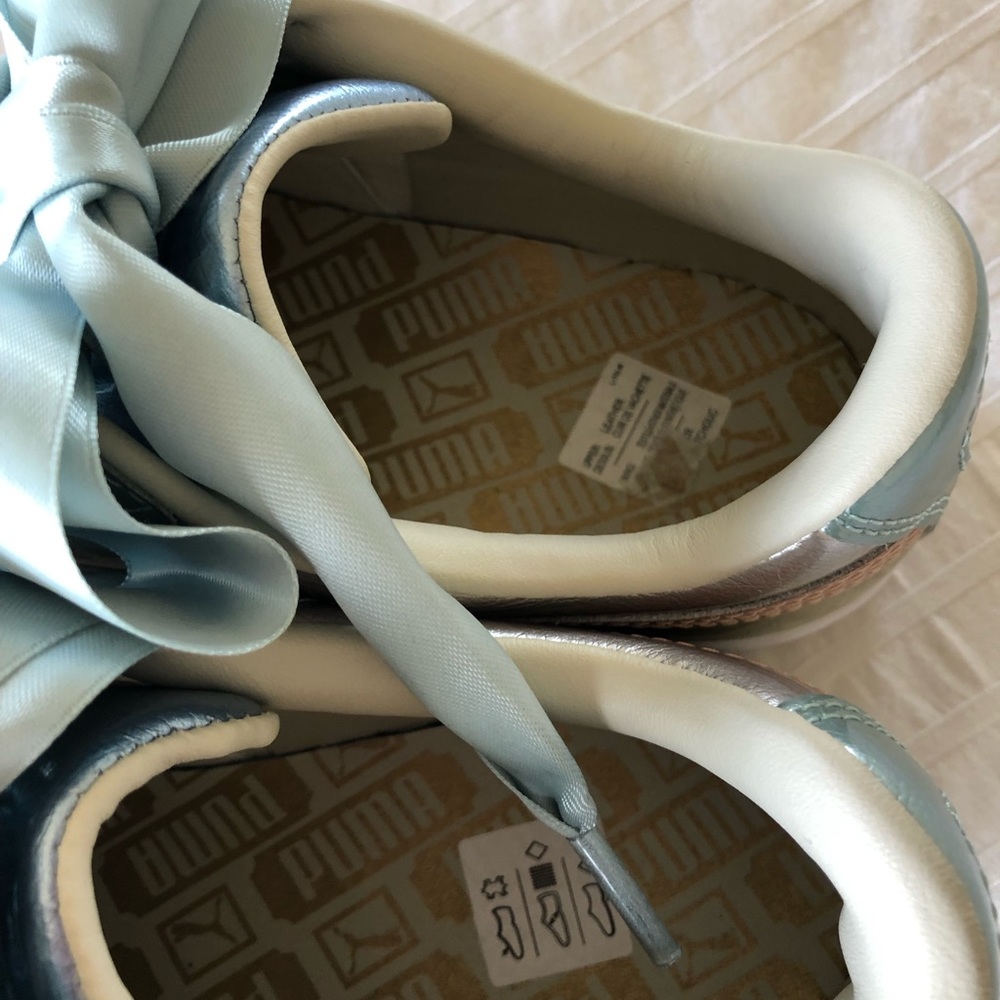 Puma womens Sneakers - Picture 4 of 6